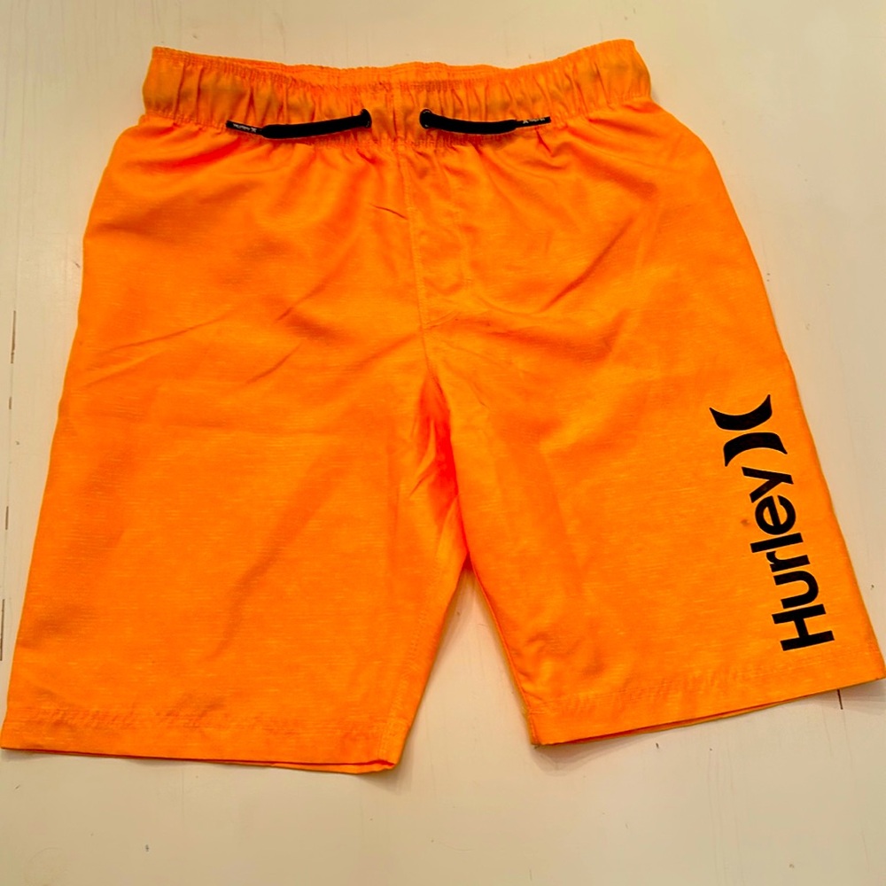Hurley boys bathing suit brand new